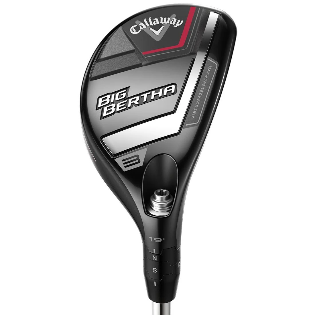 Callaway Big Bertha Hybrid 1 Callaway Big Bertha Hybrid