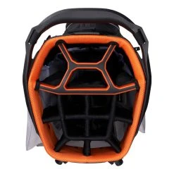 Callaway 2023 Fairway 14 Stand Bag -Ball Sports Equipment Discount Store callaway 2023 fairway 14 stand bag black cream plaid orange top itempicture