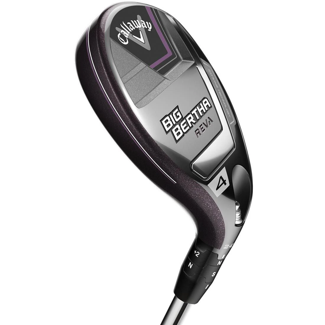 Callaway Women's Big Bertha REVA Hybrid 4 Callaway Women's Big Bertha REVA Hybrid - Image 4