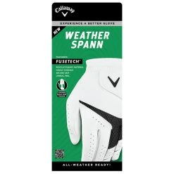 Callaway Women's Weather Spann Golf Gloves (2-Pack) -Ball Sports Equipment Discount Store callaway 2023 womens weather spann golf glove package itempicture