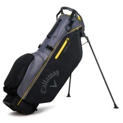 Callaway 2023 Fairway C Stand Bag -Ball Sports Equipment Discount Store callaway 23 fairway c stand bag graphite black plaid goldenrod itempicture