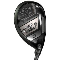 Callaway Great Big Bertha Hybrid 8 Callaway Great Big Bertha Hybrid -Ball Sports Equipment Discount Store callaway great big bertha hybrid sole itempicture 1