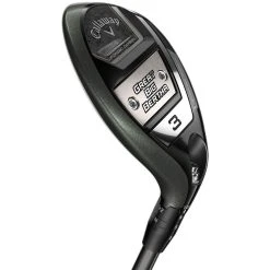 Callaway Great Big Bertha Hybrid 9 Callaway Great Big Bertha Hybrid -Ball Sports Equipment Discount Store callaway great big bertha hybrid sole toe itempicture 1