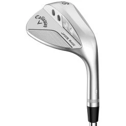 Callaway Women's JAWS Raw Face Chrome Wedge -Ball Sports Equipment Discount Store callaway jaws raw face chrome wedge back itempicture