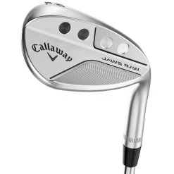 Callaway Women's JAWS Raw Face Chrome Wedge