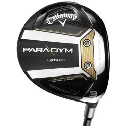 Callaway Women's Paradym Star Fairway Wood 8 Callaway Women's Paradym Star Fairway Wood -Ball Sports Equipment Discount Store callaway paradym star fairway wood sole itempicture