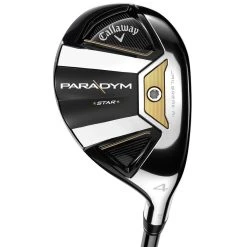 Callaway Women's Paradym Star Hybrid -Ball Sports Equipment Discount Store callaway paradym star hybrid sole itempicture 1