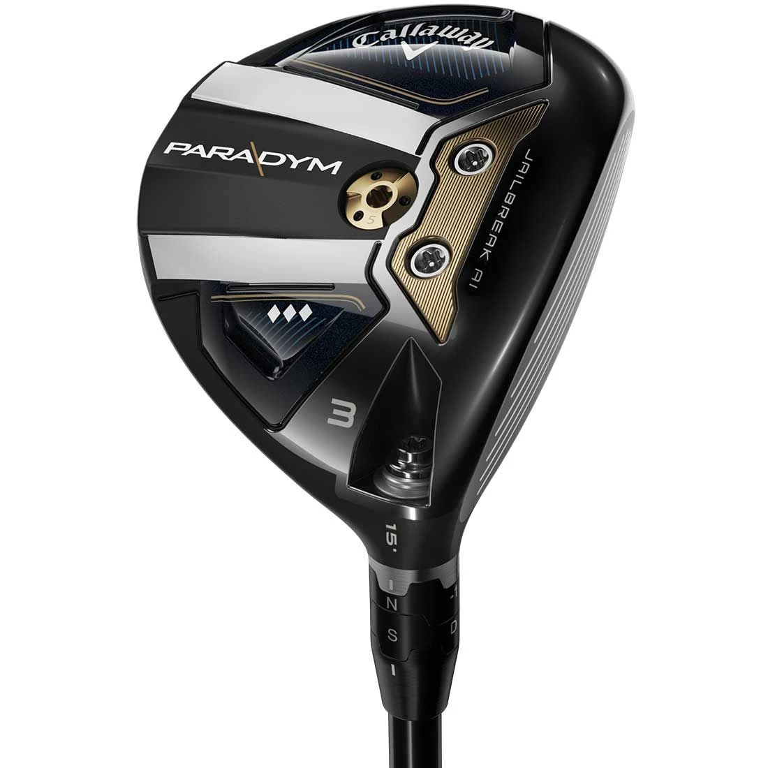 Callaway 2023 Paradym Triple Diamond Fairway Wood 1 Callaway 2023 Paradym Triple Diamond Fairway Wood