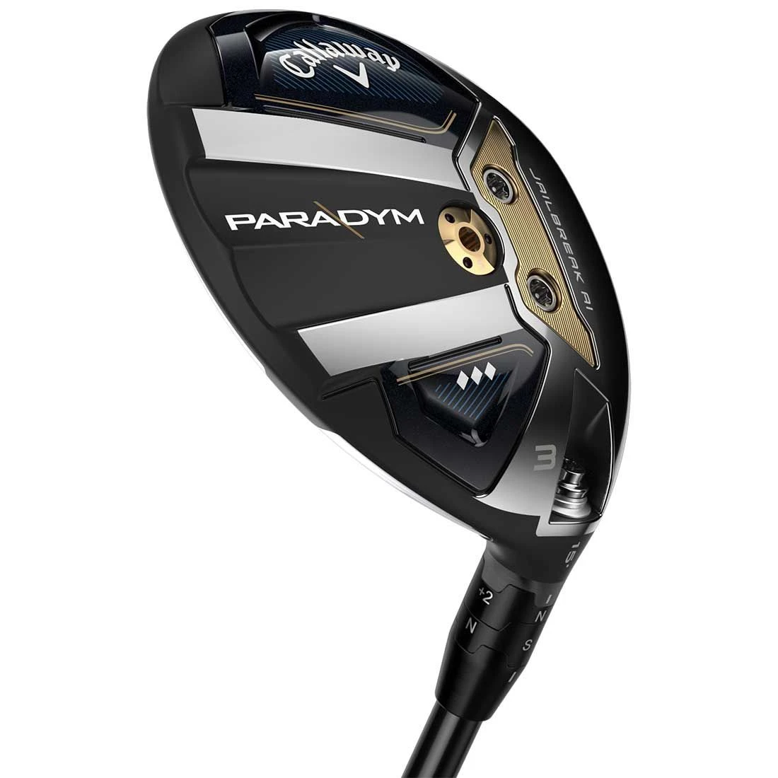 Callaway 2023 Paradym Triple Diamond Fairway Wood 4 Callaway 2023 Paradym Triple Diamond Fairway Wood - Image 4