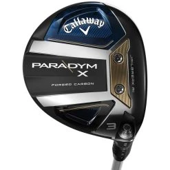 Callaway 2023 Women's Paradym X Fairway Wood 8 Callaway 2023 Women's Paradym X Fairway Wood -Ball Sports Equipment Discount Store callaway paradym x fairway wood sole itempicture