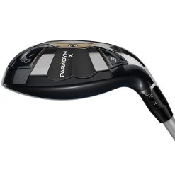 Callaway 2023 Paradym X Hybrid -Ball Sports Equipment Discount Store callaway paradym x hybrid back itempicture
