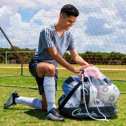 Champion Sports Deluxe Soccer Ball Bag 7 Champion Sports Deluxe Soccer Ball Bag -Ball Sports Equipment Discount Store cb100 lifestyle 2 l 96776.1664892209