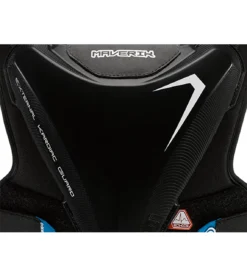 Maverik Charger EKG 2022 Youth Lacrosse Shoulder Pads - Black 5 Maverik Charger EKG 2022 Youth Lacrosse Shoulder Pads - Black -Ball Sports Equipment Discount Store charger2 20461.1615394541