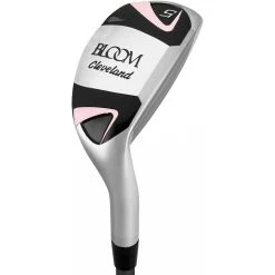 Cleveland Women's Bloom Complete Set 20 Cleveland Women's Bloom Complete Set -Ball Sports Equipment Discount Store cleveland 2023 womens bloom complete set clubs hybrid itempicture