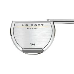 Cleveland HB Soft Milled 14 Putter -Ball Sports Equipment Discount Store cleveland hb soft milled 14 putter sole itempicture