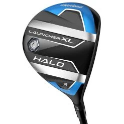 Cleveland Women's Launcher XL Halo Fairway Wood -Ball Sports Equipment Discount Store cleveland launcher xl halo fairway wood money itempicture