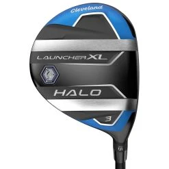 Cleveland Women's Launcher XL Halo Fairway Wood -Ball Sports Equipment Discount Store cleveland launcher xl halo fairway wood sole itempicture