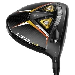 Cobra LTDx LS Driver Black