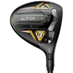 Cobra LTDx LS Fairway Wood Black
