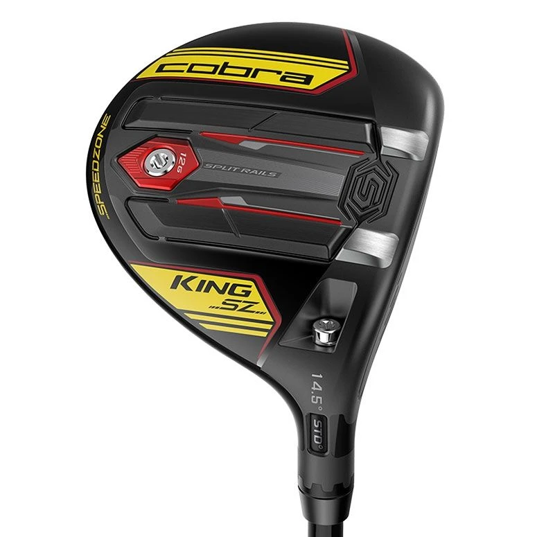 Cobra King Speedzone Fairway Wood 1 Cobra King Speedzone Fairway Wood