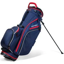 Datrek 2023 Go Lite Hybrid Stand Bag 11 Datrek 2023 Go Lite Hybrid Stand Bag -Ball Sports Equipment Discount Store datrek 2022 go lite hybrid stand bag navy red white itempicture