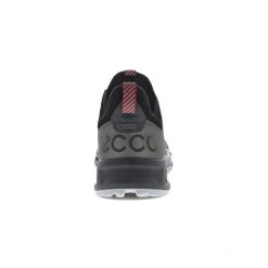 Ecco BIOM C4 BOA Golf Shoes Magnet/Black -Ball Sports Equipment Discount Store ecco biom c4 boa golf shoes magnet black heel itempicture