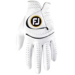 FootJoy StaSof Golf Glove 10 FootJoy StaSof Golf Glove -Ball Sports Equipment Discount Store footjoy 2023 stasof golf glove white top itempicture