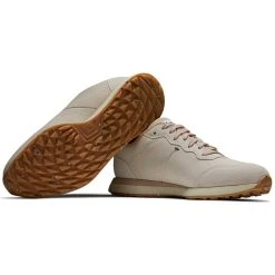 FootJoy Contour Jogger Golf Shoes Tan -Ball Sports Equipment Discount Store footjoy contour jogger golf shoes tan 54291 beauty itempicture