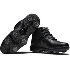 FootJoy Winter Golf Boots Black -Ball Sports Equipment Discount Store footjoy golf specialty rain boots black 56724 beauty itempicture