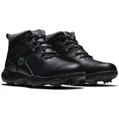 FootJoy Winter Golf Boots Black -Ball Sports Equipment Discount Store footjoy golf specialty rain boots black 56724 pair itempicture