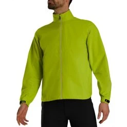 FootJoy HydroLite X Rain Jacket -Ball Sports Equipment Discount Store footjoy hydrolite x rain jacket acid green itempicture