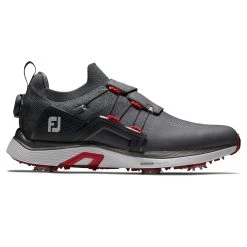 FootJoy HyperFlex BOA Golf Shoes Charcoal