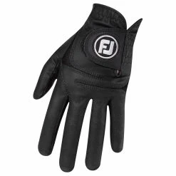 FootJoy WeatherSof Golf Gloves Prior Generation - 2 Pack 9 FootJoy WeatherSof Golf Gloves Prior Generation - 2 Pack -Ball Sports Equipment Discount Store footjoy mens 2018 weathersof golf glove black hand