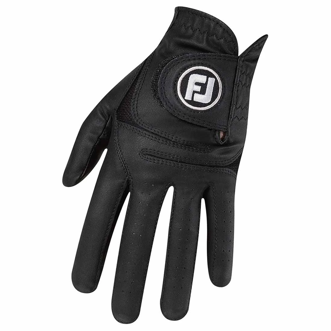 FootJoy WeatherSof Golf Gloves Prior Generation - 2 Pack 4 FootJoy WeatherSof Golf Gloves Prior Generation - 2 Pack - Image 4