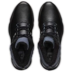 FootJoy Women's Winter Golf Boots Black -Ball Sports Equipment Discount Store footjoy womens golf specialty rain boots black 98825 top itempicture