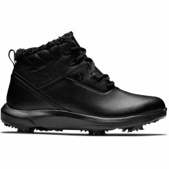 FootJoy Women's Stormwalker Golf Boots Black
