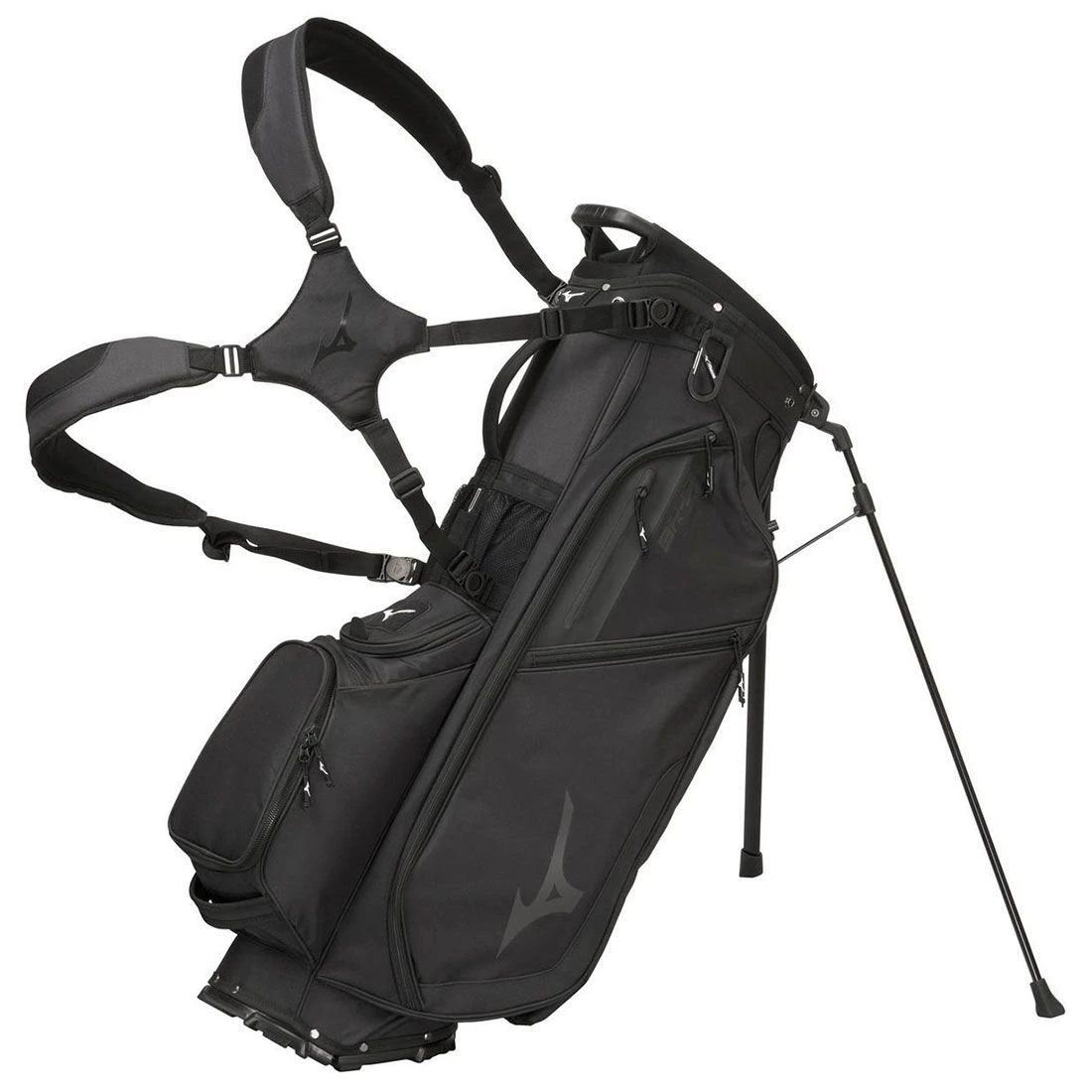 Mizuno BR-D4 6-Way Stand Bag 2 Mizuno BR-D4 6-Way Stand Bag - Image 2