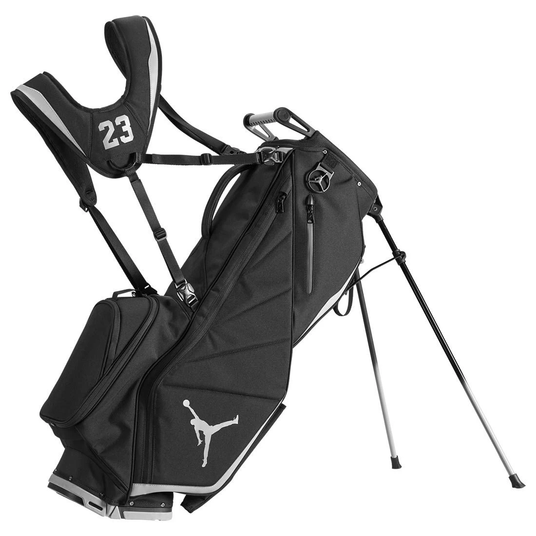 Nike Jordan Fade Away Stand Bag 1 Nike Jordan Fade Away Stand Bag