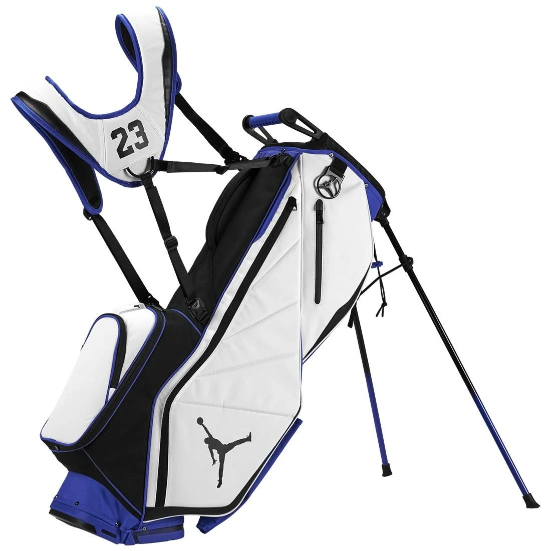 Nike Jordan Fade Away Stand Bag 3 Nike Jordan Fade Away Stand Bag - Image 3