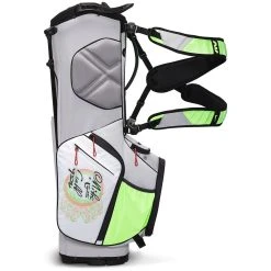 Nike Air Hybrid 2 Limited Edition Stand Bag 7 Nike Air Hybrid 2 Limited Edition Stand Bag -Ball Sports Equipment Discount Store nike air hybrid 2 limited edition stand bag side itempicture