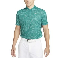Nike Dri-FIT ADV Tiger Woods Golf Polo