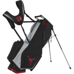 Nike Jordan Fade Away Stand Bag 8 Nike Jordan Fade Away Stand Bag -Ball Sports Equipment Discount Store nike jordan fade away stand bag black cement grey itempicture