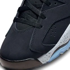 Nike Jordan Retro 6 G Golf Shoes Black/Wolf Grey -Ball Sports Equipment Discount Store nike jordan retro 6 g golf shoes black wolf grey fd0204 001 detail3 itempicture