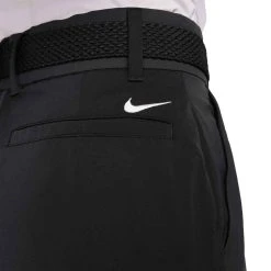 Nike Women's Dri-FIT Tour Pants -Ball Sports Equipment Discount Store nike womens dri fit tour pants black detail2 itempicture