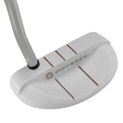 Odyssey Women's DFX Rossie Putter -Ball Sports Equipment Discount Store odyssey womens dfx rossie putter back itempicture