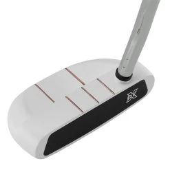 Odyssey Women's DFX Rossie Putter -Ball Sports Equipment Discount Store odyssey womens dfx rossie putter face itempicture