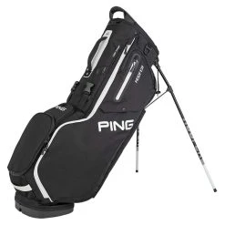 Ping 2022 Hoofer Stand Bag -Ball Sports Equipment Discount Store ping 2022 hoofer stand bag black itempicture