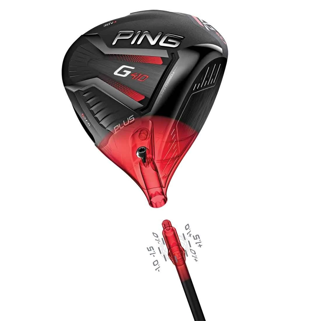 Ping Women's G410 Plus Driver - Pre-Owned 6 Ping Women's G410 Plus Driver - Pre-Owned - Image 6