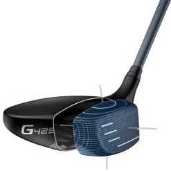 Ping G425 Max Fairway Wood -Ball Sports Equipment Discount Store ping g425 series fairway wood face technology itempicture 1