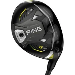 Ping Women's G430 HL MAX Fairway Wood -Ball Sports Equipment Discount Store ping g430 hl max fairway wood sole view itempicture 1